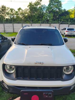 JEEP RENEGADE 1.8 16V FLEX SPORT 4P AUTOMÁTICO